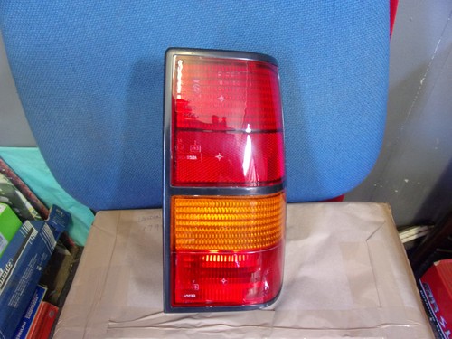Rear light fits - light,