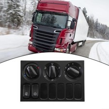 A/C Control Panel Replacement