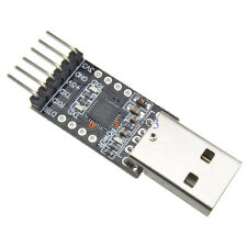 6Pin USB 2.0 to TTL UART Module Serial Converter CP2102 STC Replace Ft232 Module