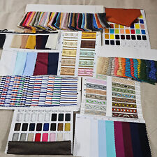 Fabric Swatches for Fashion