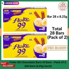 Cadbury Flake 99 Chocolate