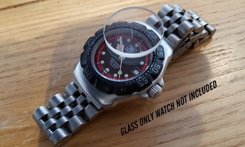 Watch glass crystal fit - , tag