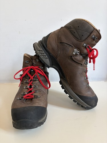 Han wag brown leather - brown,