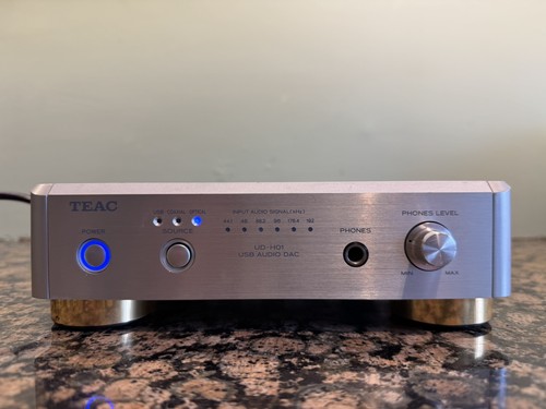 Teac h01 dac headphone - ud-h01,