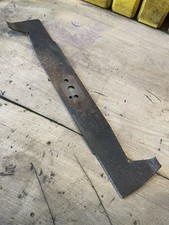 Blade from a Qualcast SDPM48