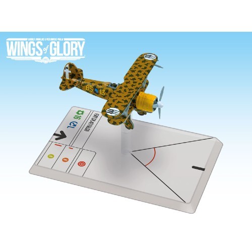 Wings glory fiat - wings, (gorrini)