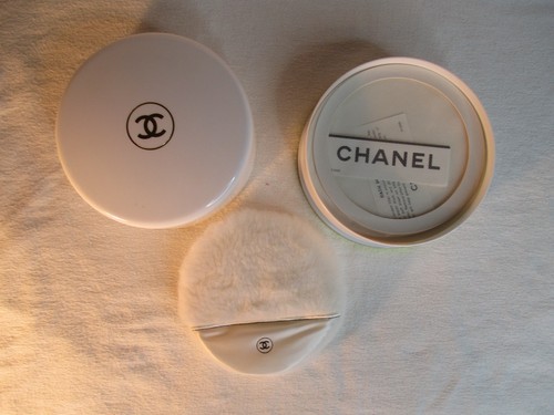 Chanel bath powder 8oz - chanel,