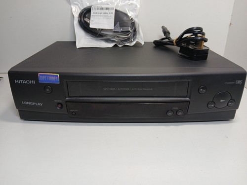 Hitachi mx905e vcr vhs - vt-mx905e,