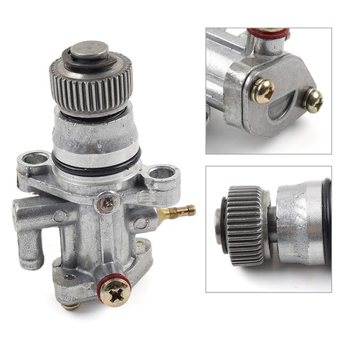 Oil pump 50cc stroke for - 2,