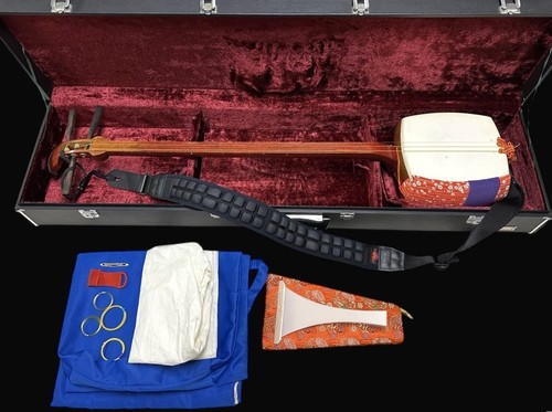 Ready play shamisen chuzao - ready,
