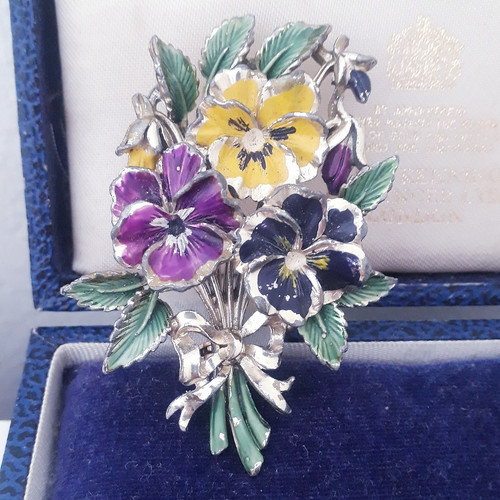 Vintage signed exquisite - vintage,