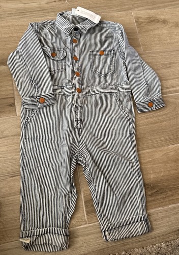 Gymboree garage mechanic denim - gymboree,