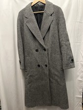 Vintage Pure Wool Herringbone