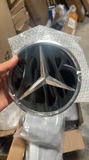 Mercedes Benz Grill Badge W447
