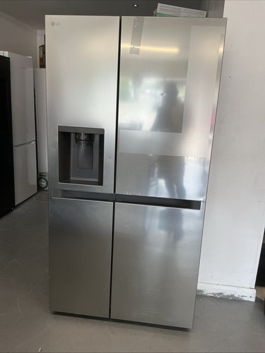 American fridge freezer - lg,