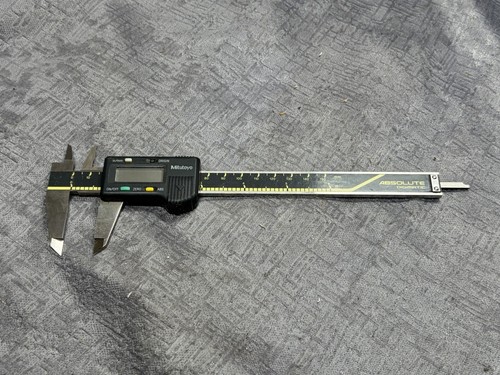 Mitutoyo absolute digimatic - mitutoyo,