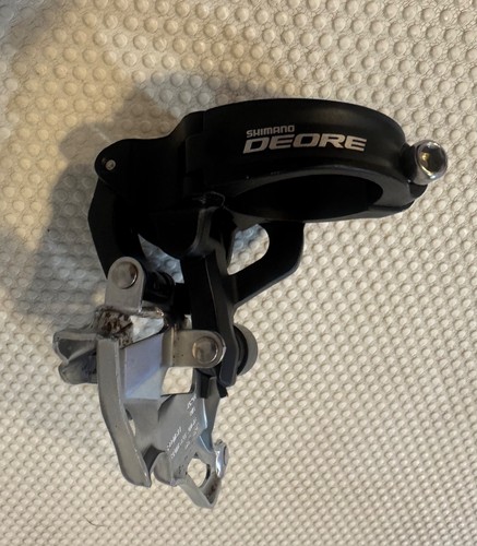 Shimano deore m611 front - fd-m611,