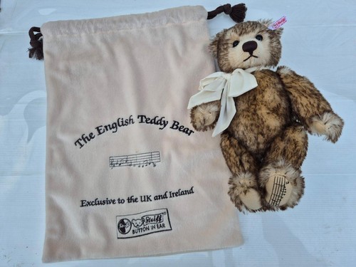 Steiff the english teddy - steiff,