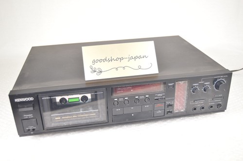 Kenwood 1100g head stereo - kenwood, 3