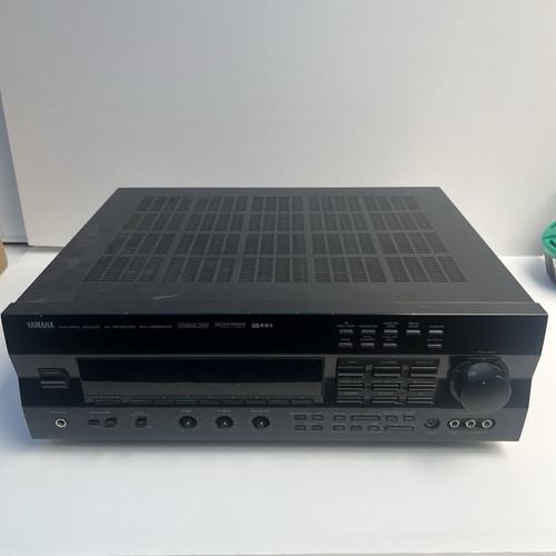 Yamaha receiver v592rds - yamaha, rx-v592rds