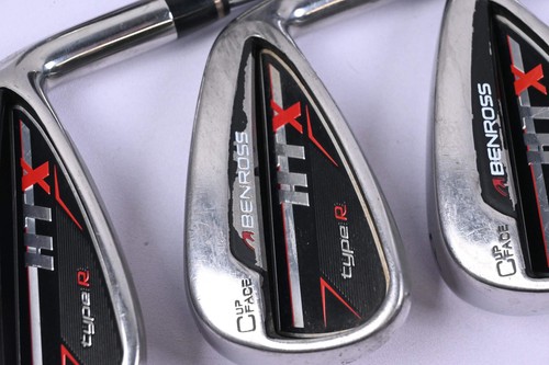 Benross htx type irons - type, r