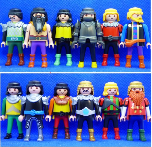 Playmobil castle 12x - yn-20,