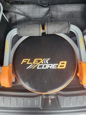 JML Flex Core 8 AB Workout and