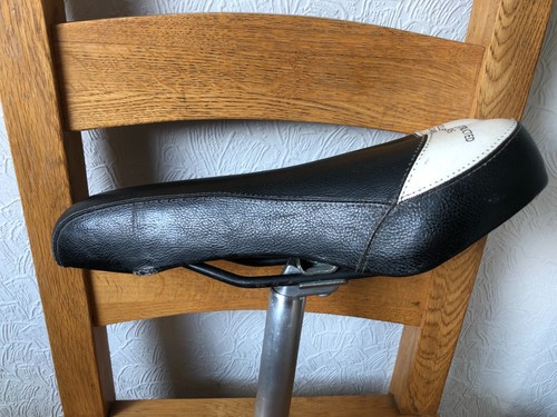 Raleigh chopper mk3 saddle and - raleigh,