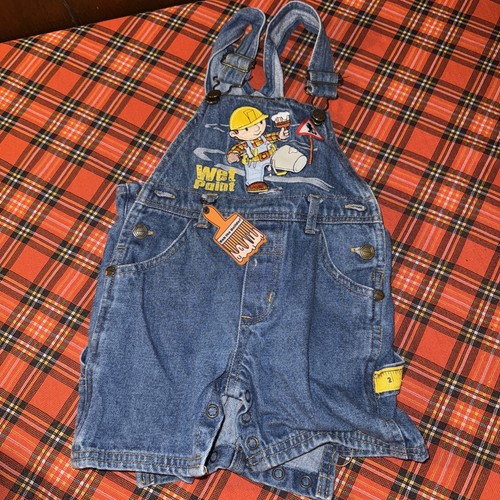 Vintage bob the builder - bob,