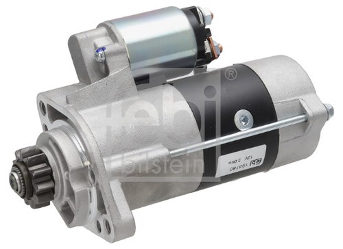 Febi starter for nissan - febi,