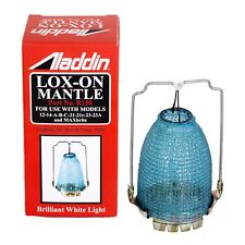 Aladdin R150 Lox-on Oil Lamp Mantle, Brighter and Cleaner Light
