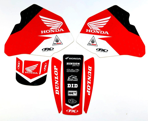 Factory effex sr1 - sr1, graphics