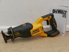 DeWALT DCS382 18V XR BRUSHLESS RECIP SAW BARE UNIT