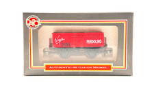 DAPOL 00 GAUGE - VIRGIN TRAINS PENDOLINO PLANK WAGON RED PROMO (LIMITED EDITION)
