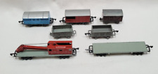 Vintage Lone Star Locos OOO Gauge Rolling Stock / Goods Wagons - Made In England