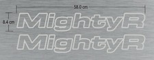 MightyR Decals / stickers - Scania