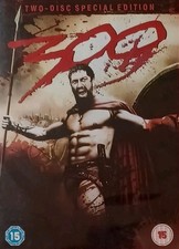 300 TWO DISC SPECIAL EDITION