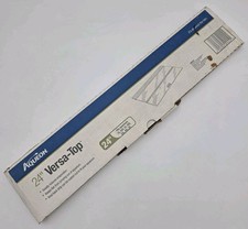 Versa-Top Hinged Glass Canopy