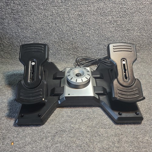 Saitek pro flight - saitek, rudder