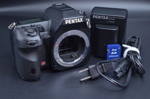 Pentax digital slr dslr - k-7,