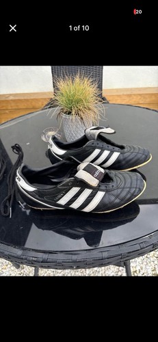 Adidas kaiser boots - kaiser, 5