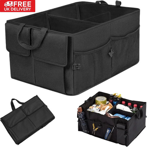 Car boot organiser - car,