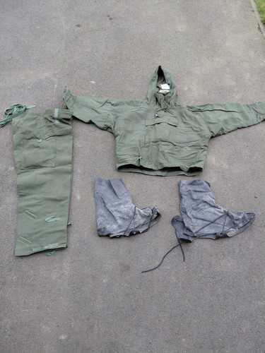 British army issue nbc - british,