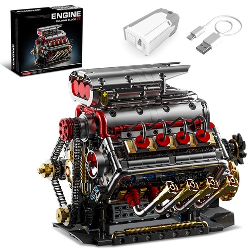 Pnnp engine model kit - pnnp,