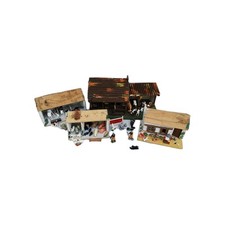 Vintage Farm Toys & Buildings