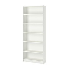 1 IKEA BILLY Bookcase White