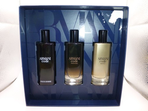 Armani code pour homme - armani, 3