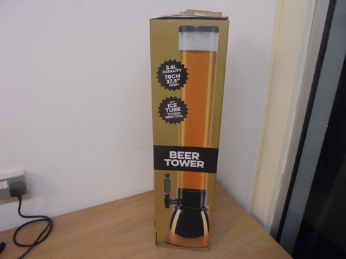 Beer tower dispenser - tower—beer,