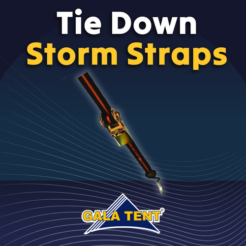 Heavy duty storm - storm, pegs