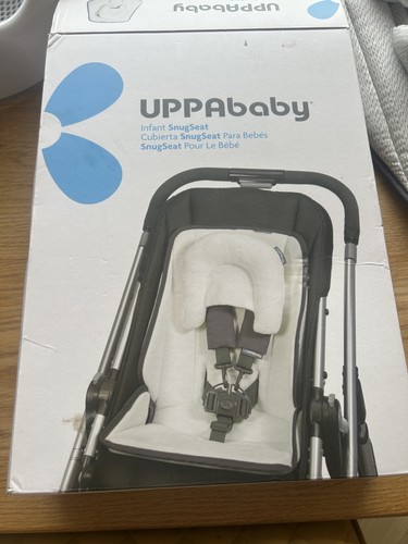 Uppababy infant snug seat - , plus